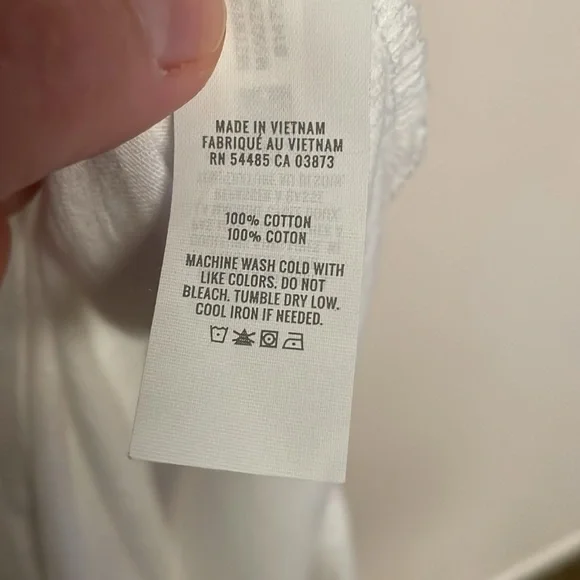 Aerie Extreme V-Neck Midi - Picture 9 of 10